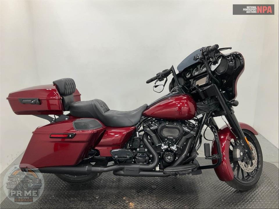 2018 Harley-Davidson FLHXS STREET GLIDE SPECIAL — фото 1
