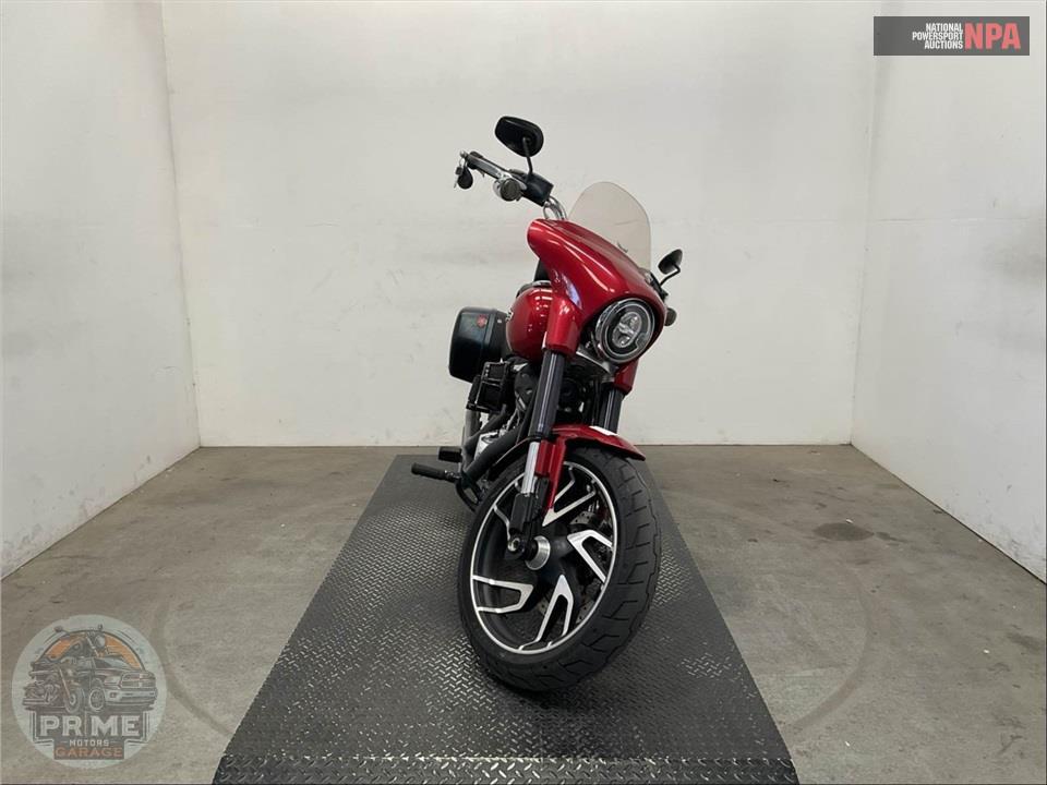 2019 Harley-Davidson FLSB SPORT GLIDE — фото 2