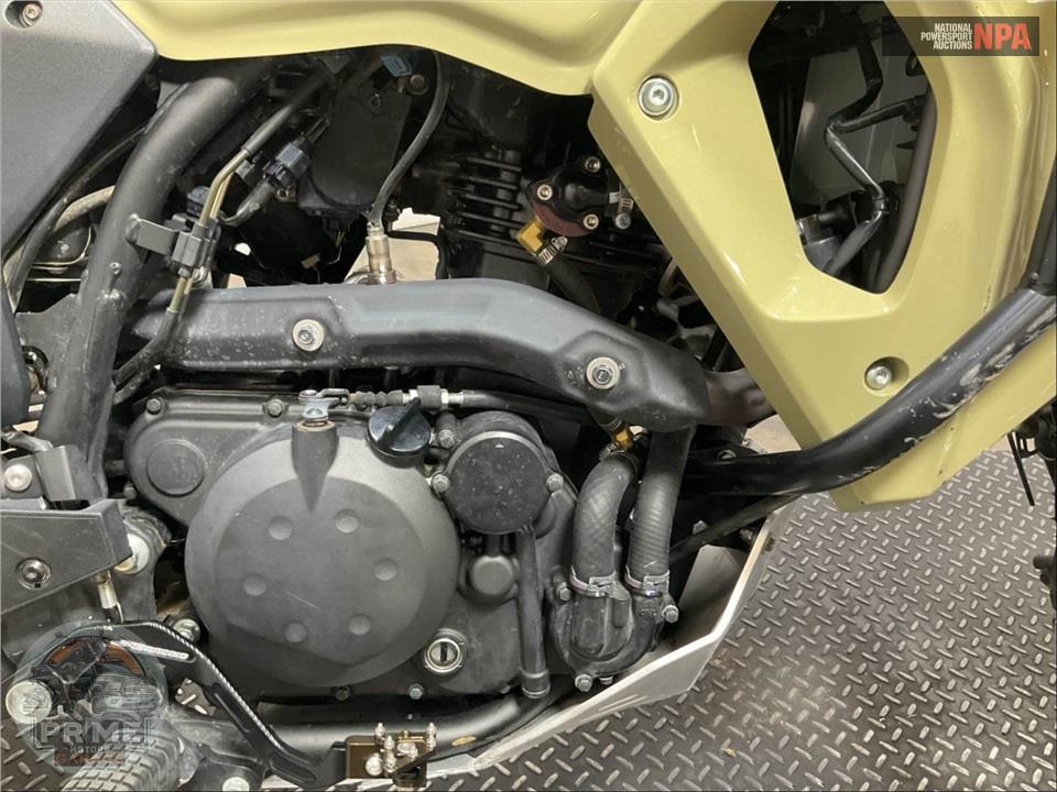 2022 Kawasaki KLR 650 ABS — фото 6