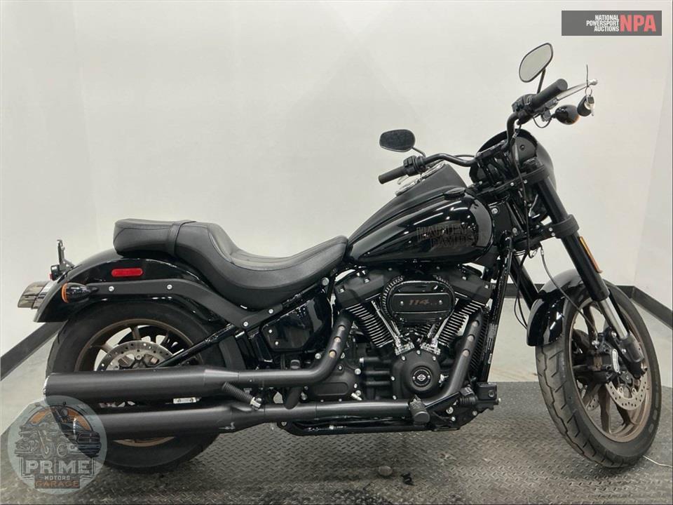 2021 Harley-Davidson FXLRS LOW RIDER S — фото 1