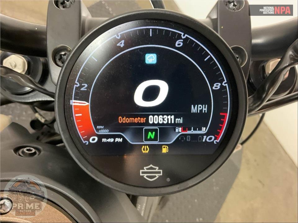 2022 Harley-Davidson RH1250S SPORTSTER S — фото 5