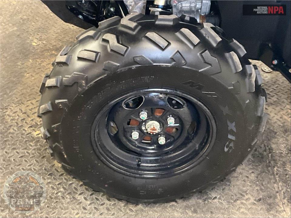 2025 Honda TRX520FM6 FOURTRAX FOREMAN RUBICON (4X4 ELECTRIC POWER STEERING) — фото 20