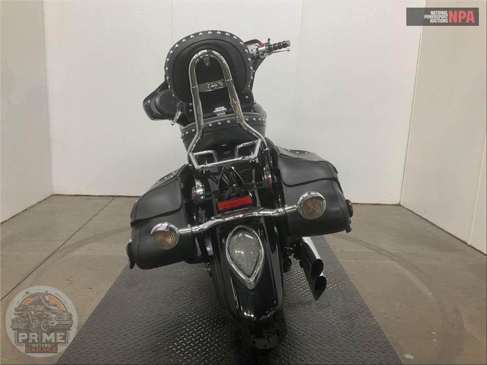 2006 Yamaha XV17ATMV/C RS MDNT SLVRDO — фото 4