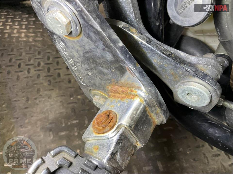 2001 Honda VT750DC1 SHADOW SPIRIT — фото 30