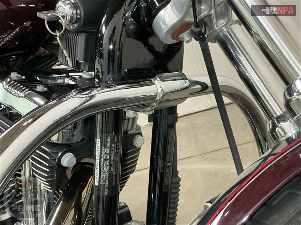 2005 Harley-Davidson XL1200C — фото 14