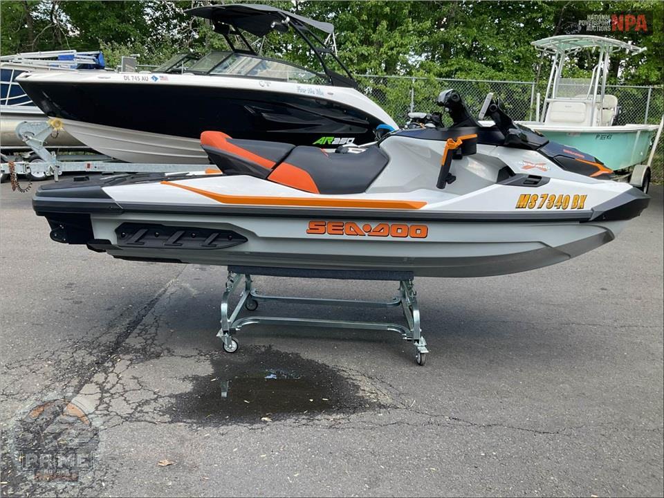 2024 Seadoo/Brp FISHPRO SPORT 170 — фото 1