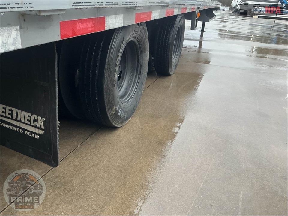 2022 Diamond C Trailers FMAX212 — фото 6