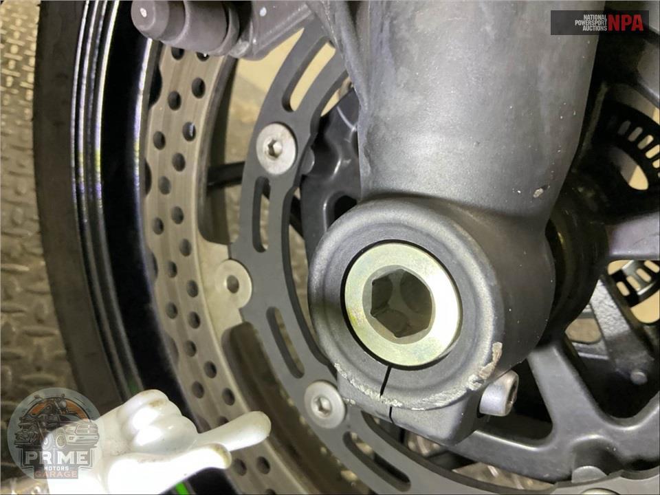 2022 Kawasaki EX650MNFNN NINJA 650 (ABS) — фото 36