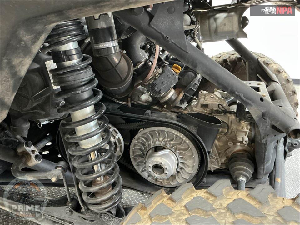 2025 Can-Am MAVERICK X3 X DS TURBO RR — фото 9