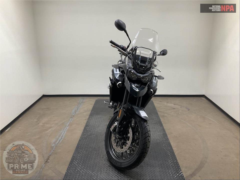 2023 Triumph TIGER 900 GT PRO (BLACK) — фото 2