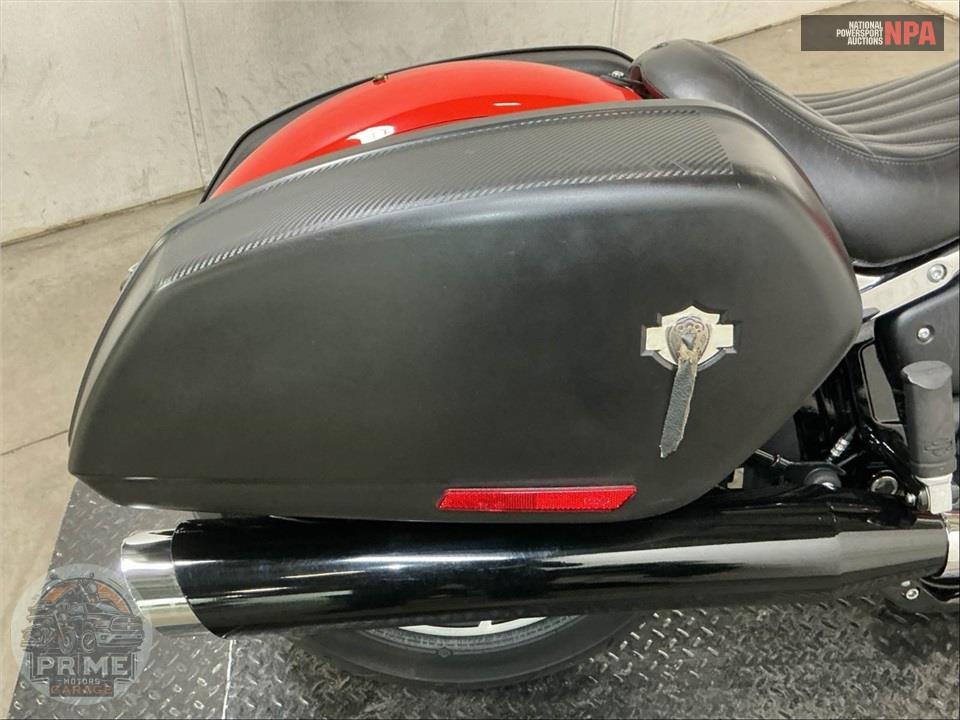2020 Harley-Davidson FLSB SPORT GLIDE — фото 20