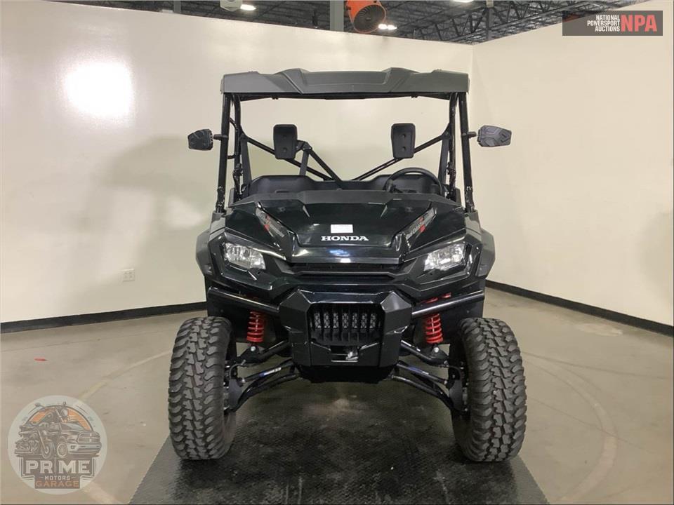 2023 Honda SXS1000M3P PIONEER (EPS) — фото 2