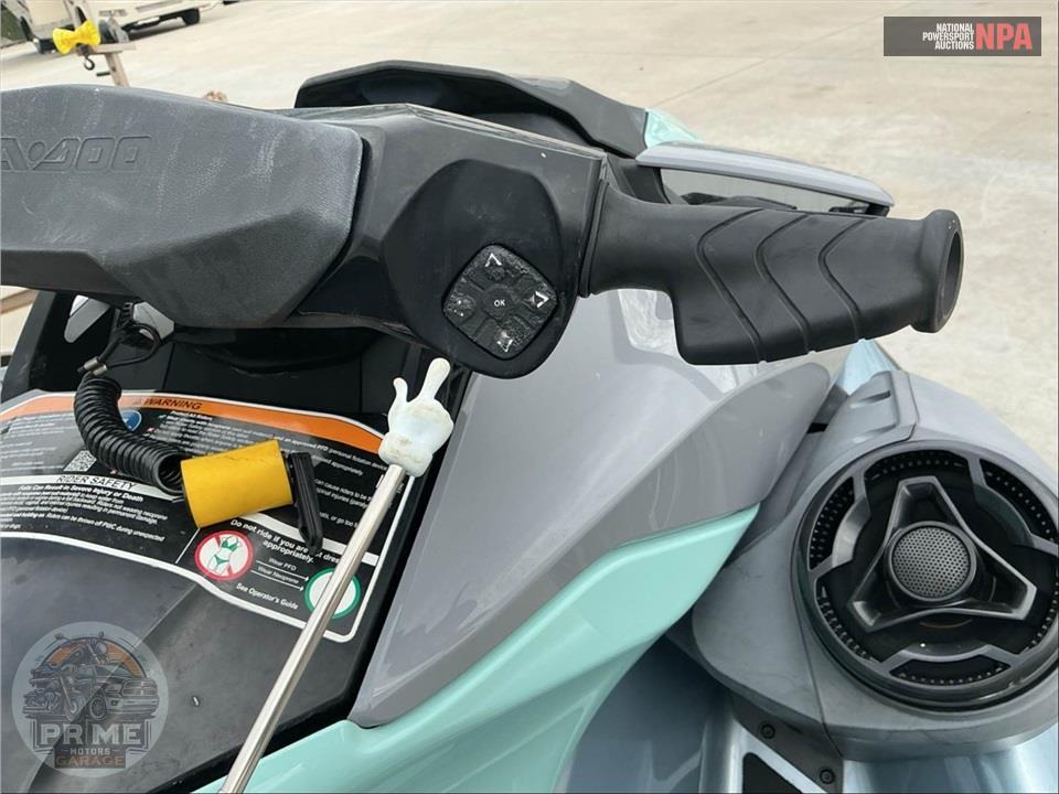 2023 Seadoo/Brp GTI SE 130 IDF & SND SYS — фото 9