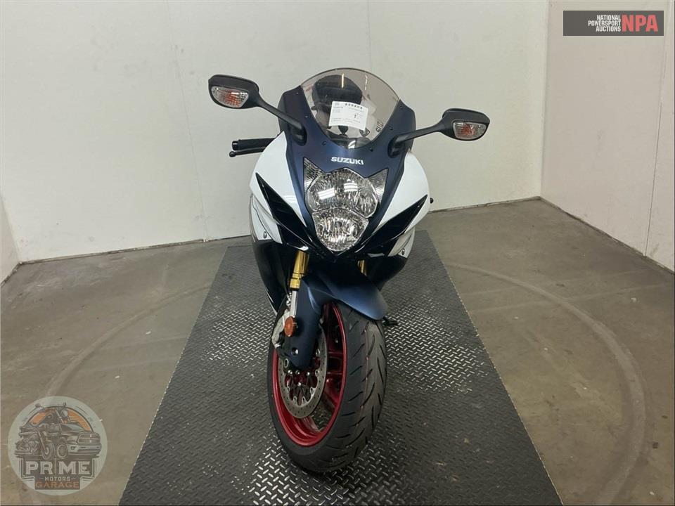 2025 Suzuki GSX-R750M5 — фото 2