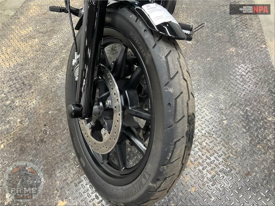 2016 Harley-Davidson FXDLS LOW RIDER S — фото 15