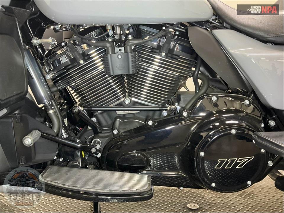 2025 Harley-Davidson FLHXU STEET GLIDE ULTRA — фото 7