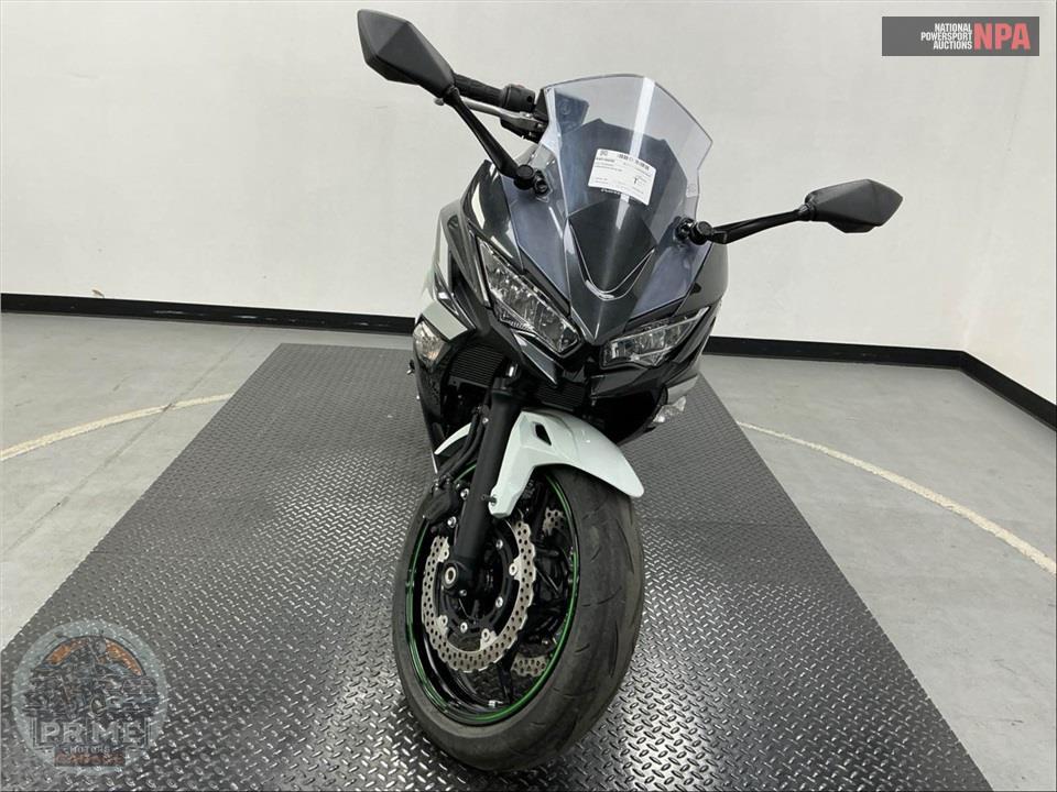 2022 Kawasaki EX650NNFNN NINJA 650 — фото 2