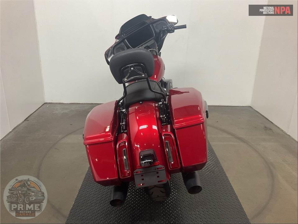 2025 Harley-Davidson FLHX STREET GLIDE — фото 4