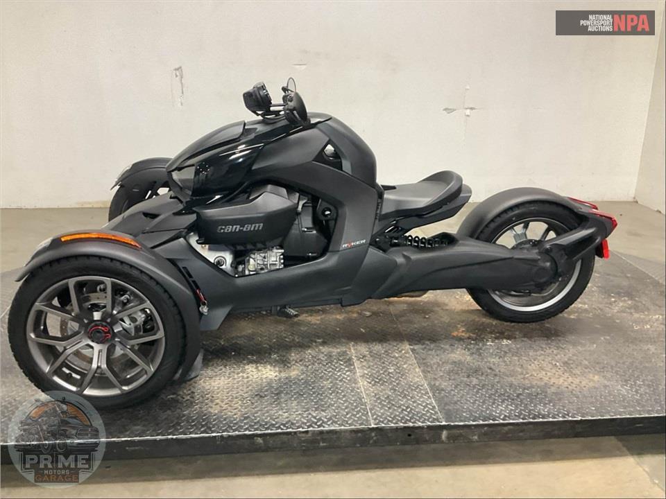2023 Can-Am RYKER 600 ACE — фото 3