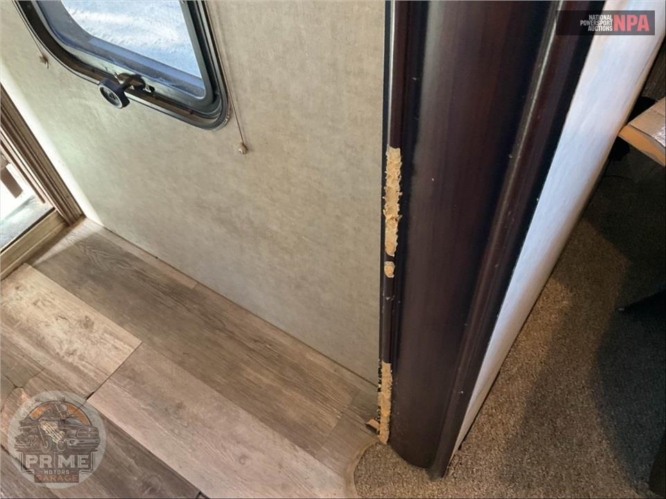 2015 Keystone Rv M-312 - IMPACT TOY HAULER SERIES — фото 25