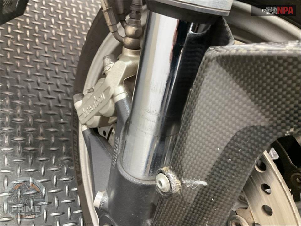 2009 Ducati M1100 — фото 27