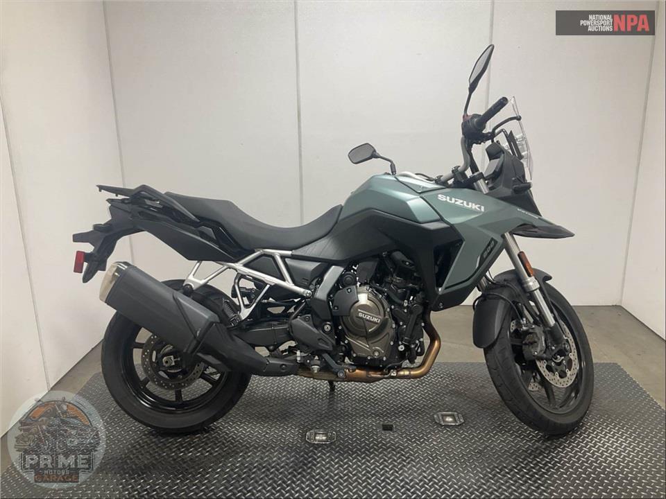 2024 Suzuki DL800RQM4 V-STROM 800 — фото 1