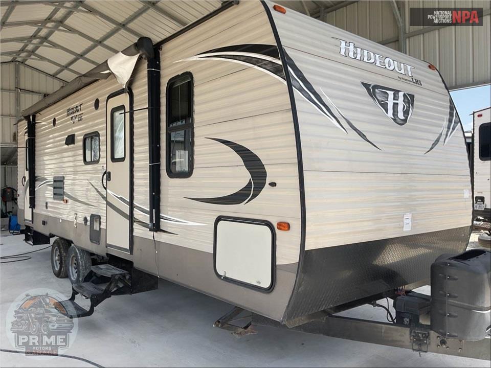 2017 Keystone Rv M-272 LHS - HIDEOUT LHS SERIES — фото 1