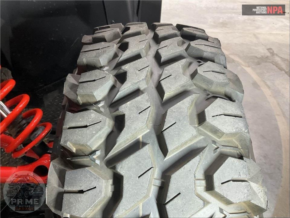 2021 Can-Am MAVERICK X3 DS TURBO R — фото 21