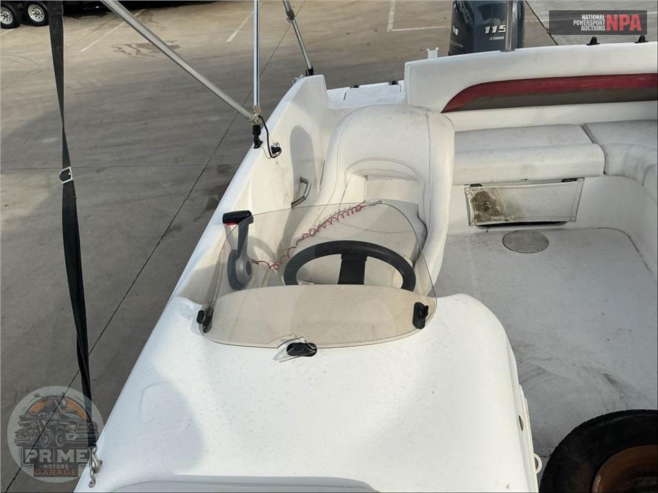 2012 Hurricane Boat SUNDECK SPORT 188 L=19/E=1 115HP YAM OB — фото 34