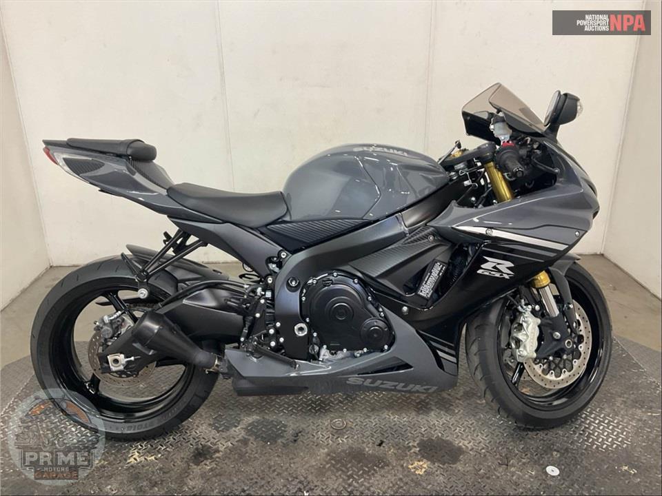 2025 Suzuki GSX-R750M5 — фото 1