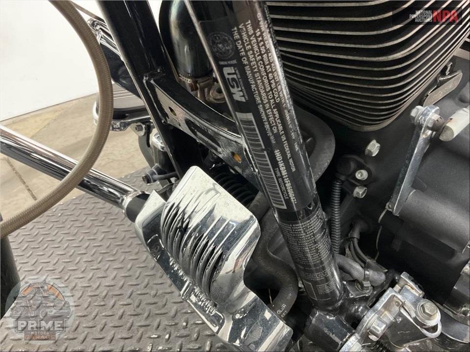 2015 Harley-Davidson FLHX STREET GLIDE — фото 25