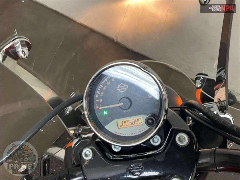 2017 Harley-Davidson XG750 — фото 5