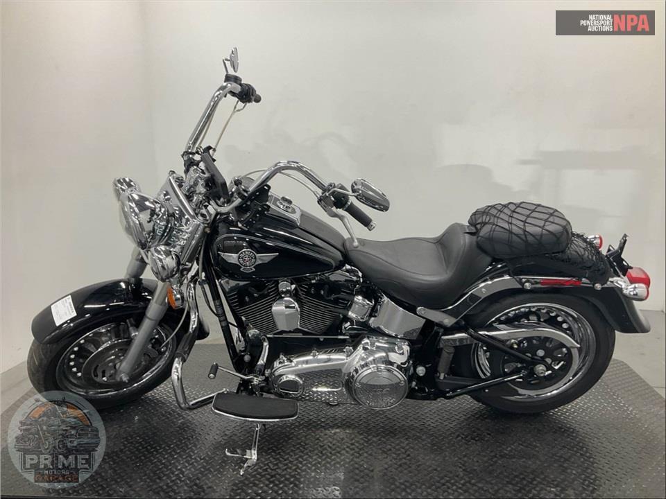 2013 Harley-Davidson FLSTF FAT BOY — фото 3