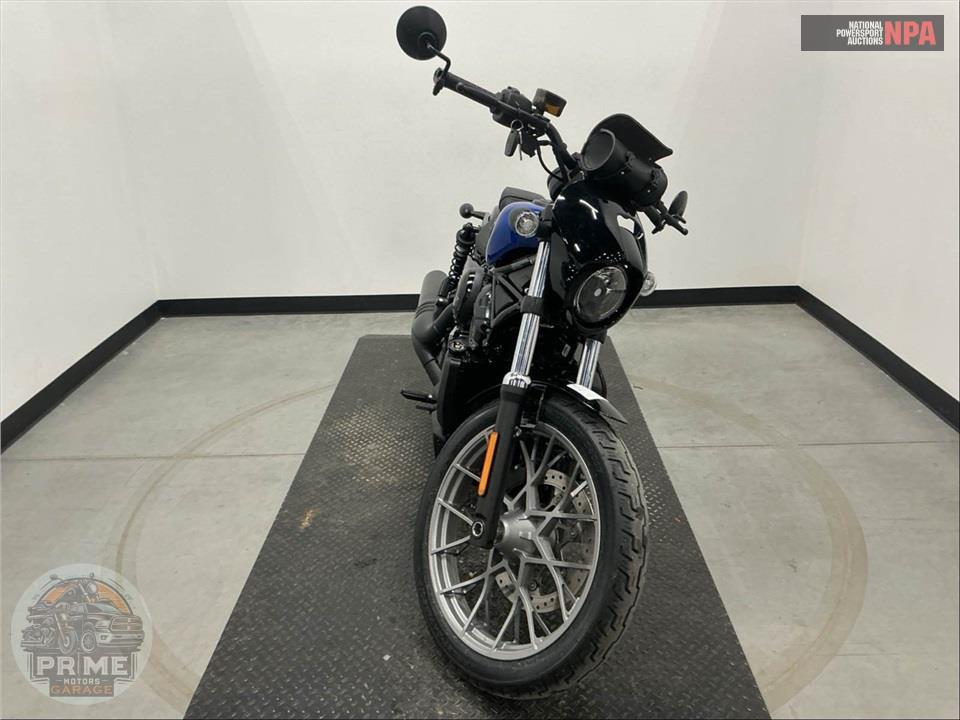 2025 Harley-Davidson RH975S NIGHTSTER SPECIAL — фото 1