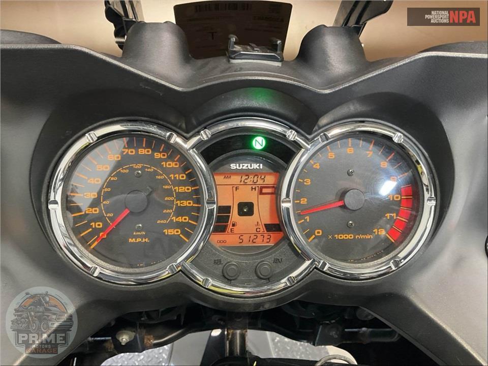 2006 Suzuki DL1000K6 V-STROM — фото 5