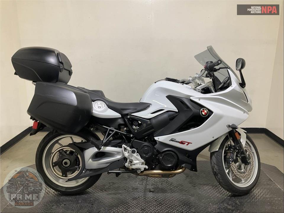 2016 Bmw F800GT — фото 1