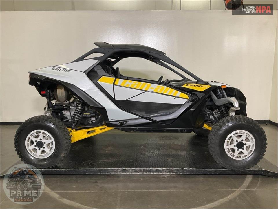 2024 Can-Am MAVERICK R BASE — фото 1