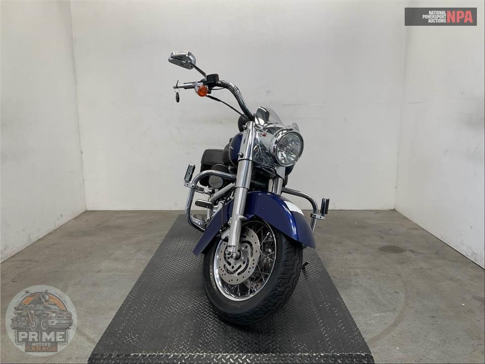 2007 Harley-Davidson FLHRS ROAD KING CUSTOM — фото 2