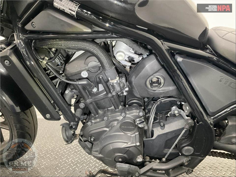 2021 Honda CMX1100A REBEL — фото 7
