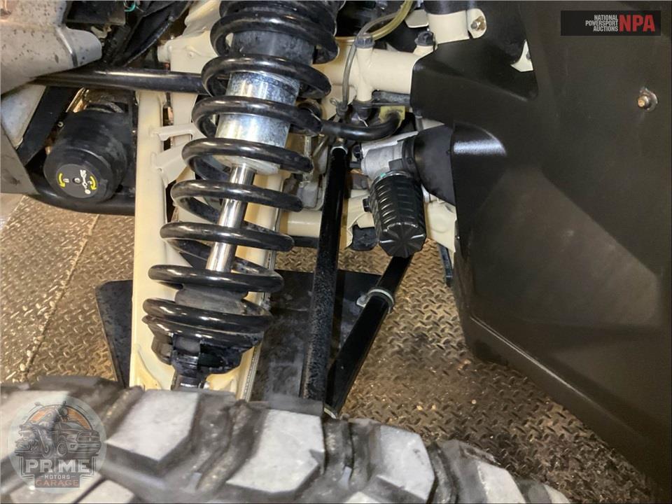 2023 Can-Am MAVERICK X3 X RC  TURBO RR 72 — фото 14