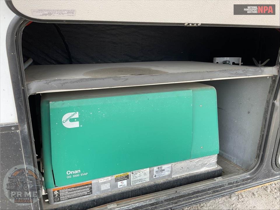 2019 Xlr By Forest River M-382AMP - THUNDERBOLT TOY HAULER TOY HAULER SERIES — фото 52