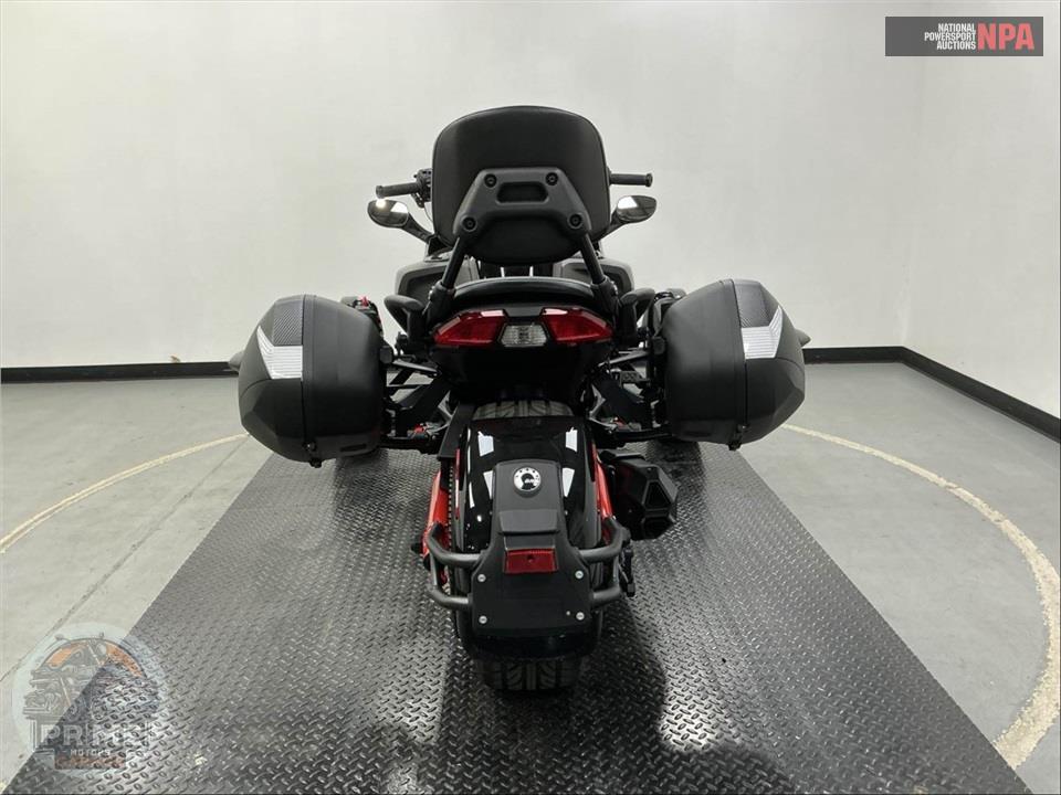 2024 Can-Am SPYDER F3-S — фото 4
