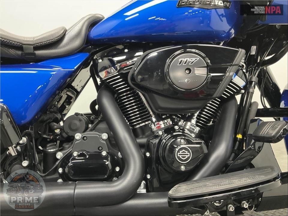 2024 Harley-Davidson FLTRX ROAD GLIDE — фото 7