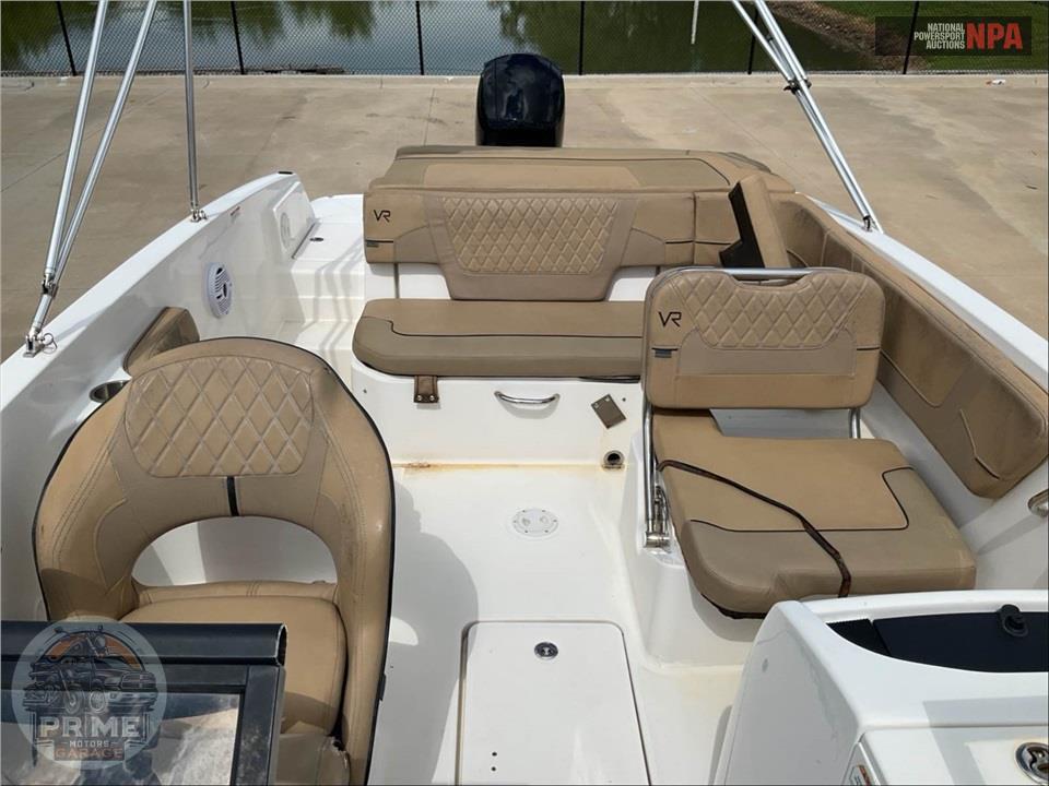 2023 Bayliner Marine VR6 BR(*)BOW RIDER SERIES L=22/E=1-150HP MERCURY — фото 23