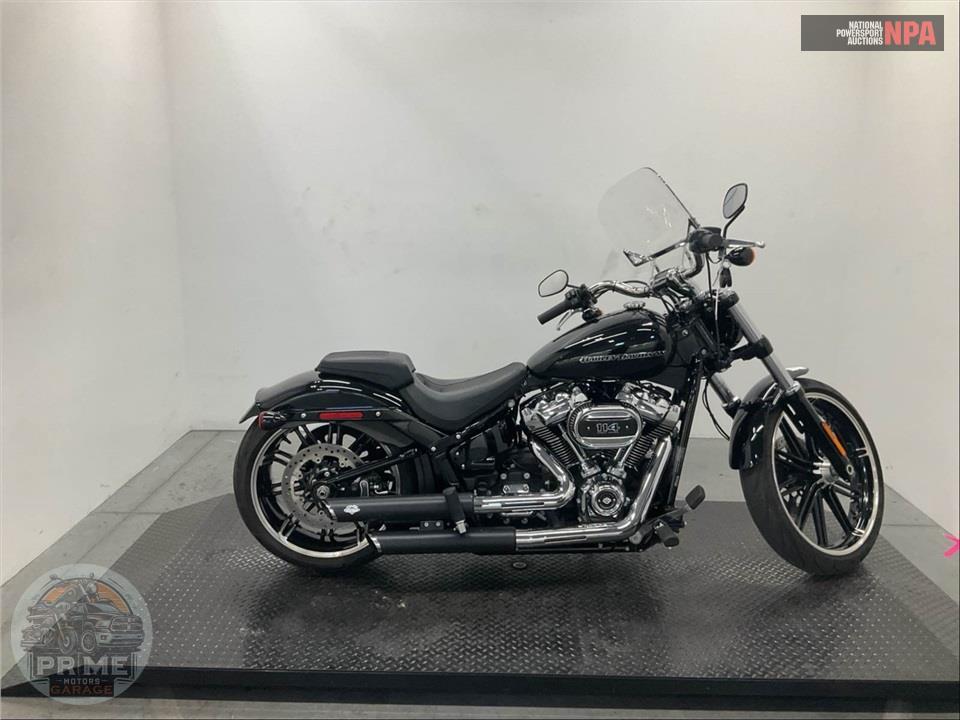 2019 Harley-Davidson FXBRS BREAKOUT 114 — фото 1