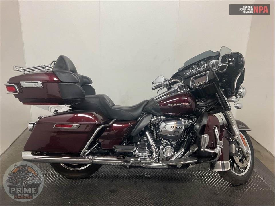 2018 HARLEY-DAVIDSON FLHTK ULTRA LIMITED