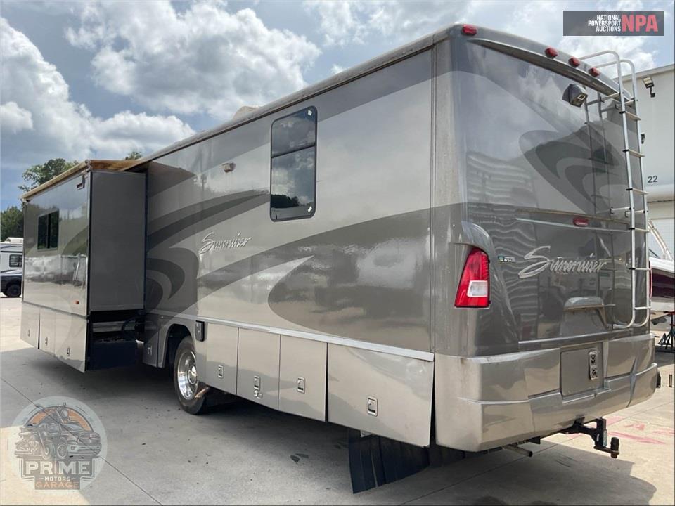 2005 Itasca M-38R-WORKHORSE (**) - SUNCRUISER SERIES — фото 4