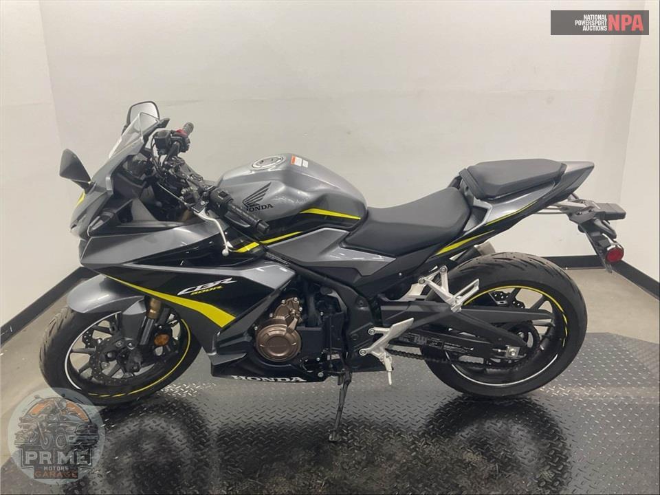 2023 Honda CBR500RA (ABS) — фото 3