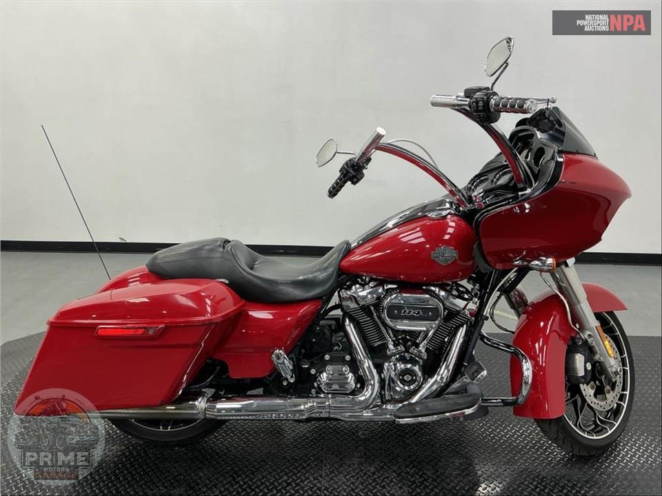 2022 Harley-Davidson FLTRXS ROAD GLIDE SPECIAL — фото 1