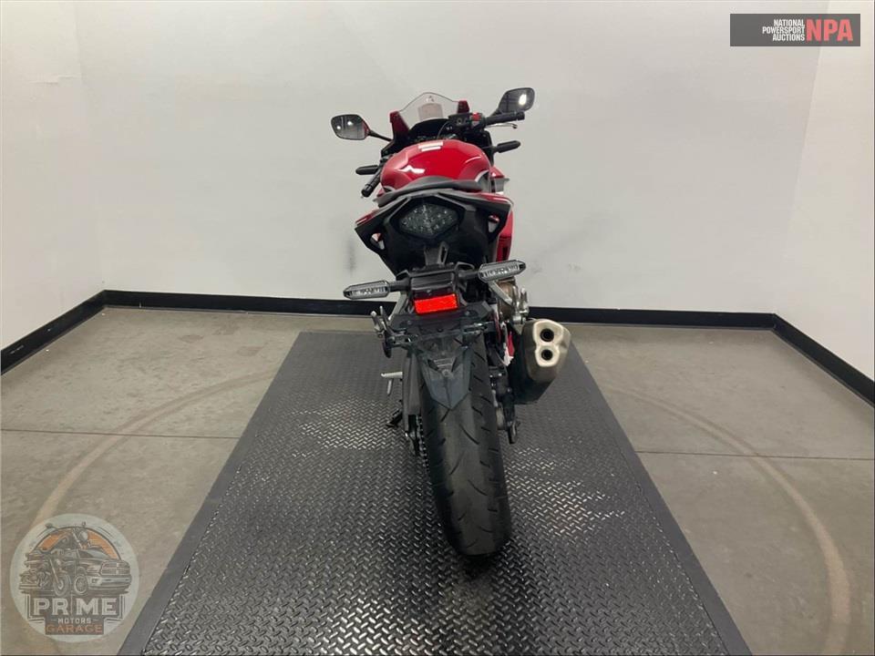 2023 Honda CBR500RA (ABS) — фото 4